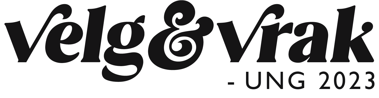 Velg og Vrak logo